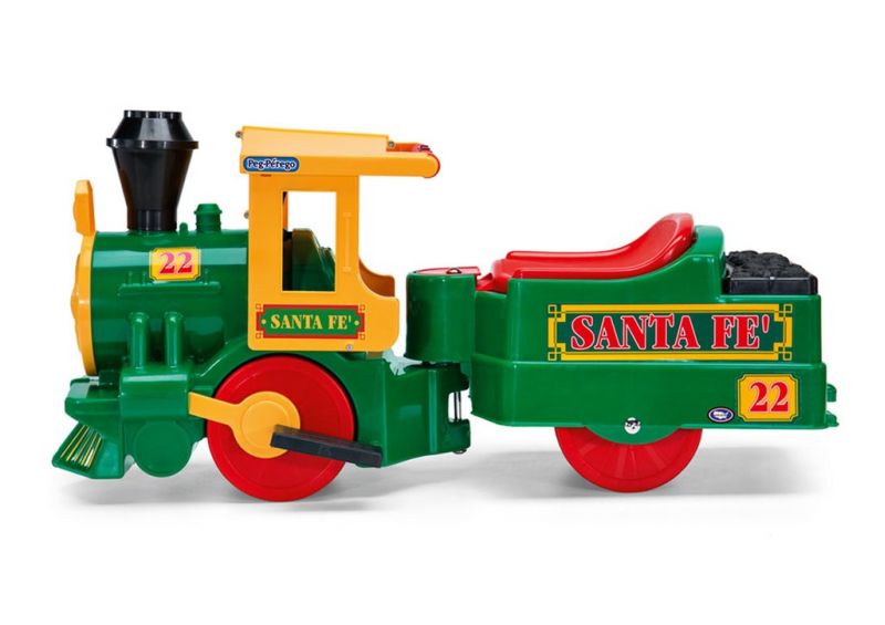 Peg Perego vlak na akumulator Santa Fe